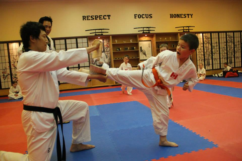 Tri Star Taekwondo | 1510 Fanshawe Park Rd W #2, London, ON N6H 5L8, Canada | Phone: (519) 472-4545