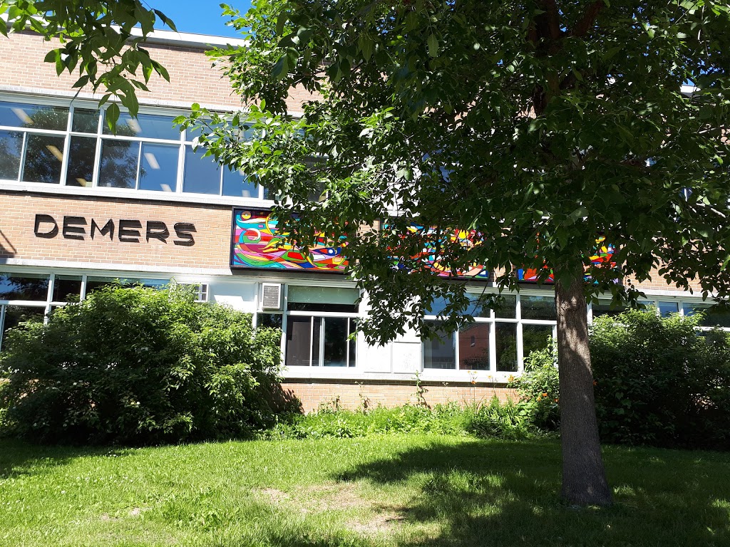 École Demers | 155 Rue Deslauriers, Laval, QC H7L 2S2, Canada | Phone: (450) 662-7000 ext. 5150