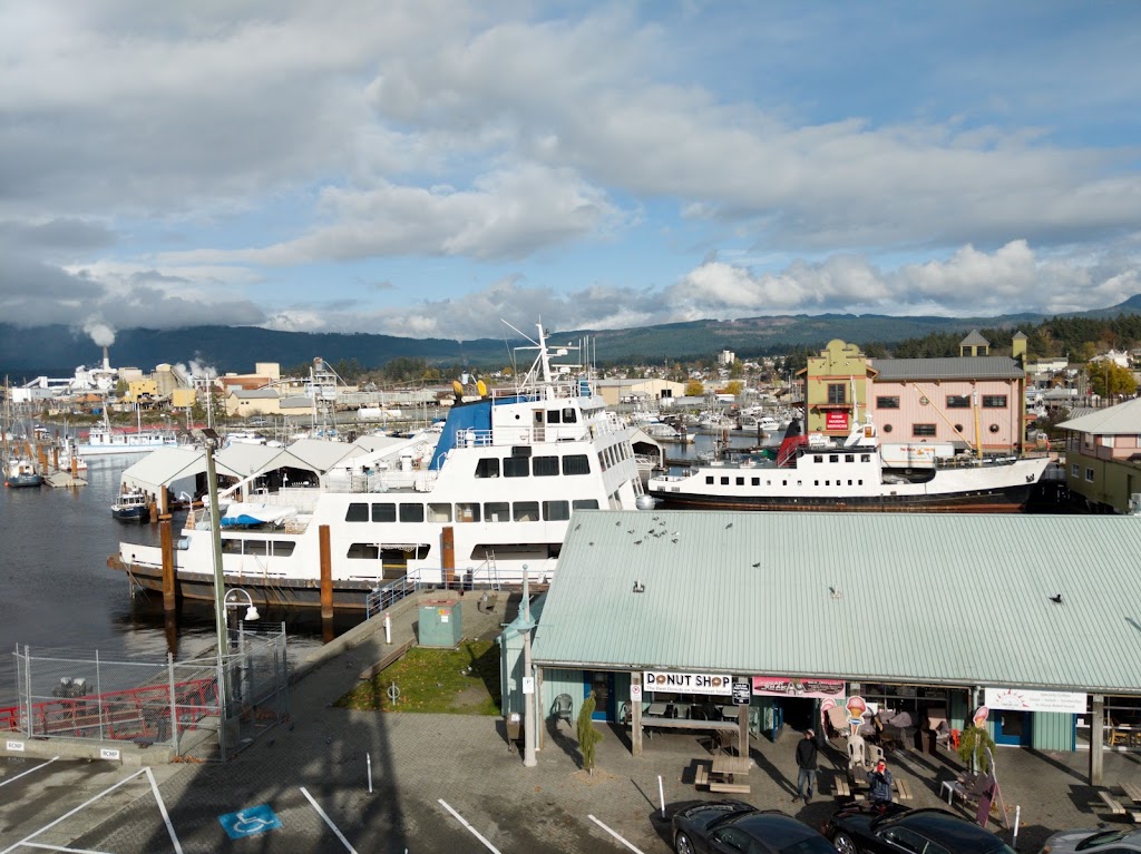 Port Alberni Maritime Discovery Centre | 2900 Harbour Rd, Port Alberni, BC V9Y 7X2, Canada | Phone: (250) 723-6164