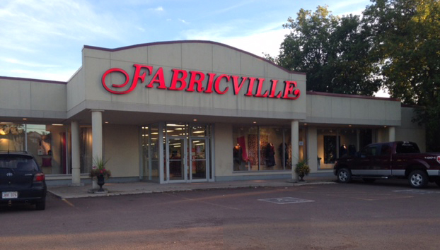 Fabricville - Fabric Store | 100 Pleasant St, Moncton, NB E1A 2V1, Canada | Phone: (506) 858-0445