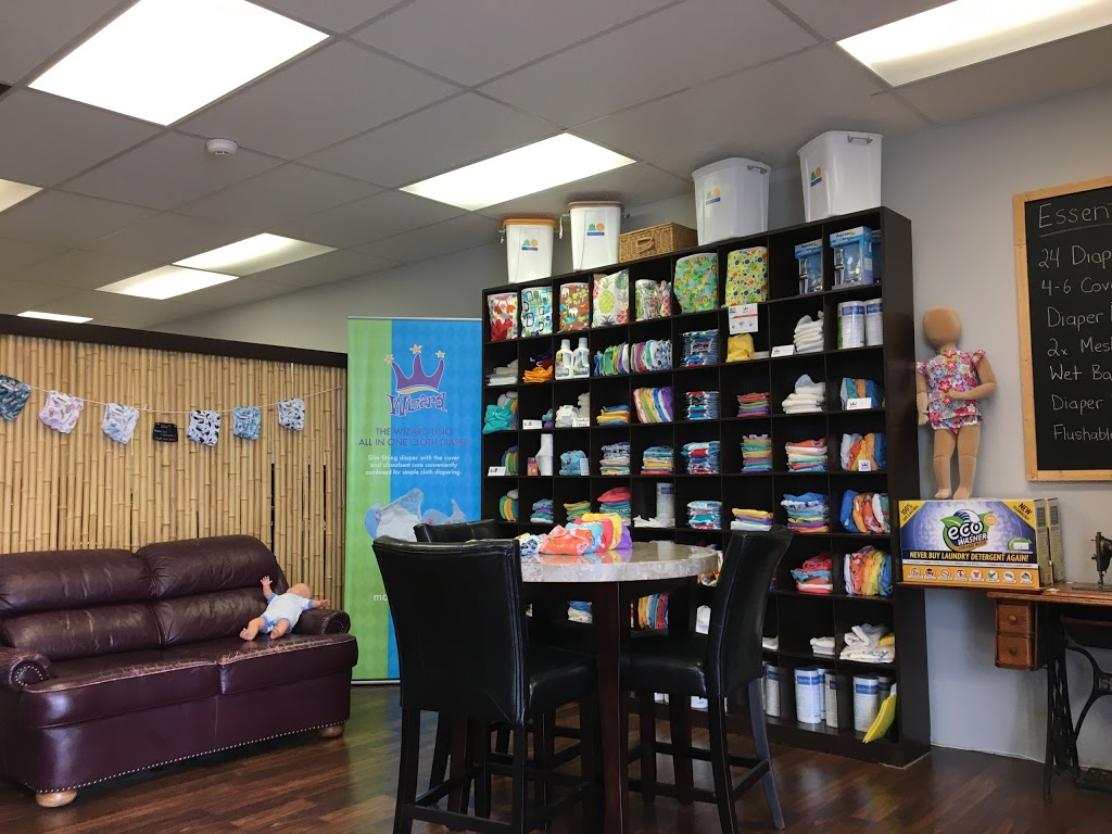 Motherease Cloth Diapers | 161 Cushman Rd, St. Catharines, ON L2M 6T4, Canada | Phone: (905) 988-5188