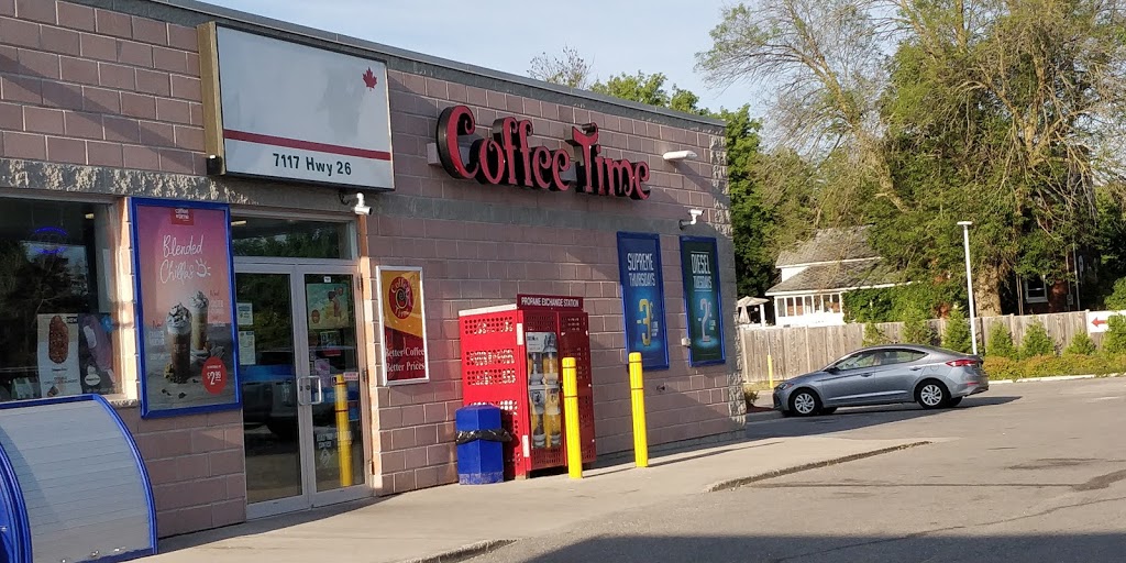 Coffee Time | 7117 ON-26, Stayner, ON L0M 1S0, Canada | Phone: (705) 428-3785