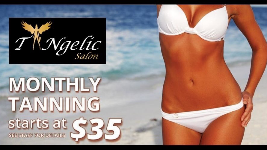 TANgelic Salon | 121 Pine Glen Rd, Riverview, NB E1B 1V5, Canada | Phone: (506) 386-0806