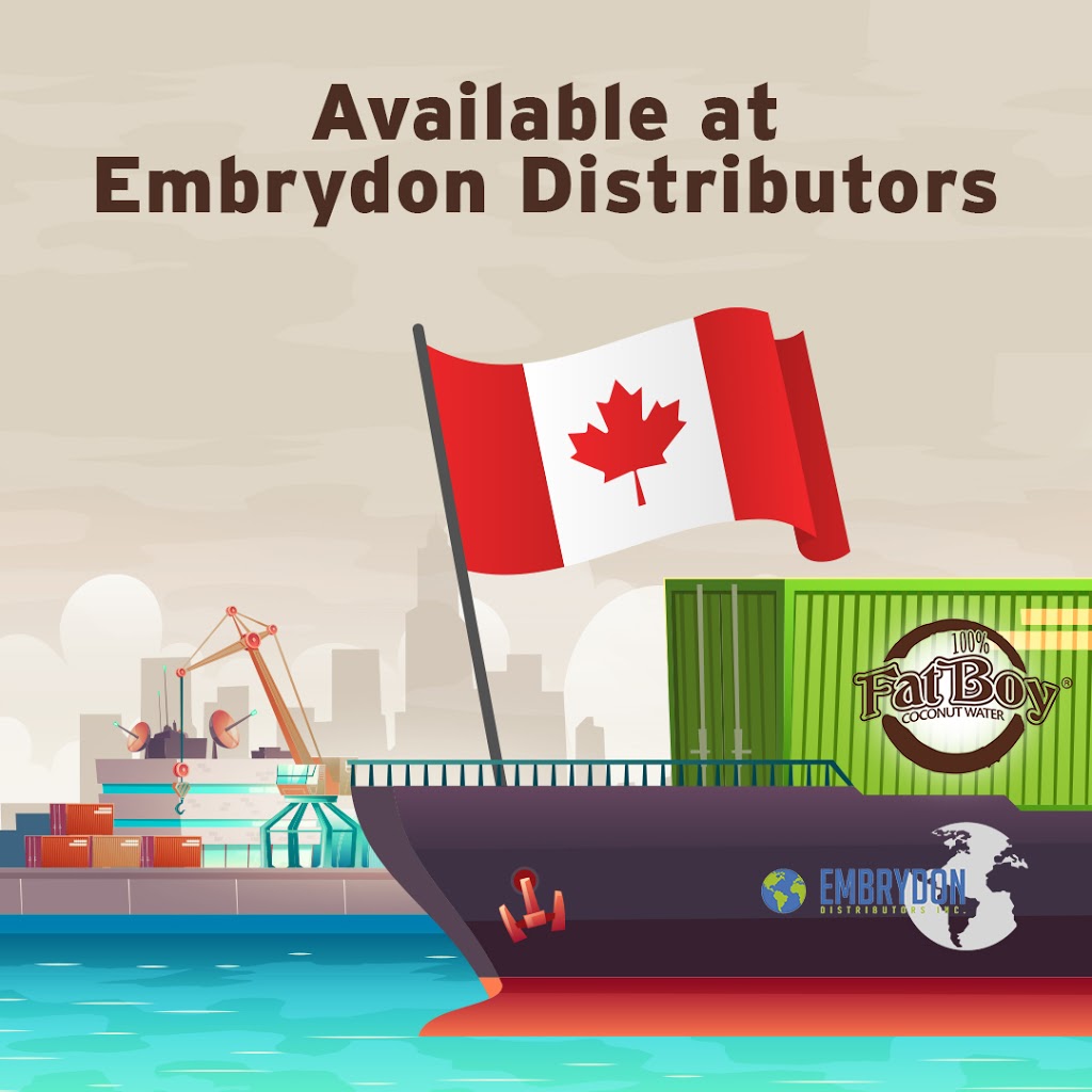 Embrydon Distributors Inc | 1333 Boundary Rd #10, Oshawa, ON L1J 6Z7, Canada | Phone: (844) 439-7761