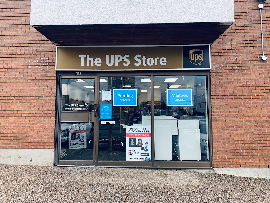 The UPS Store | 532 Montréal Rd, Ottawa, ON K1K 4R4, Canada | Phone: (613) 747-9353