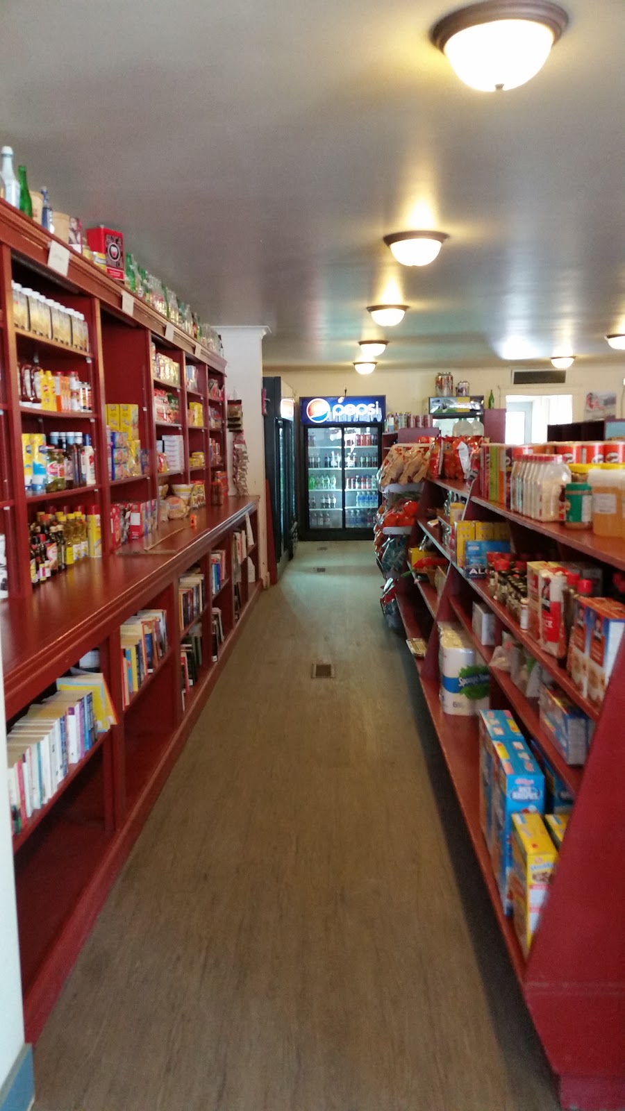 Water Valley General Store Ltd | 5204 Main St, Water Valley, AB T0M 2E0, Canada | Phone: (403) 637-2109