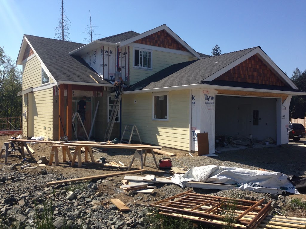 R Wilmer Construction | 2454 Rosstown Rd, Nanaimo, BC V9T 3R7, Canada | Phone: (250) 716-6695