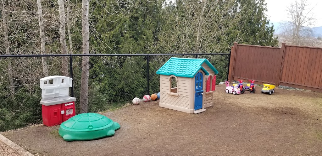 PromonTory Heights Christian Daycare | 5108 Cecil Ridge Pl, Chilliwack, BC V2R 6A1, Canada | Phone: (604) 760-6348