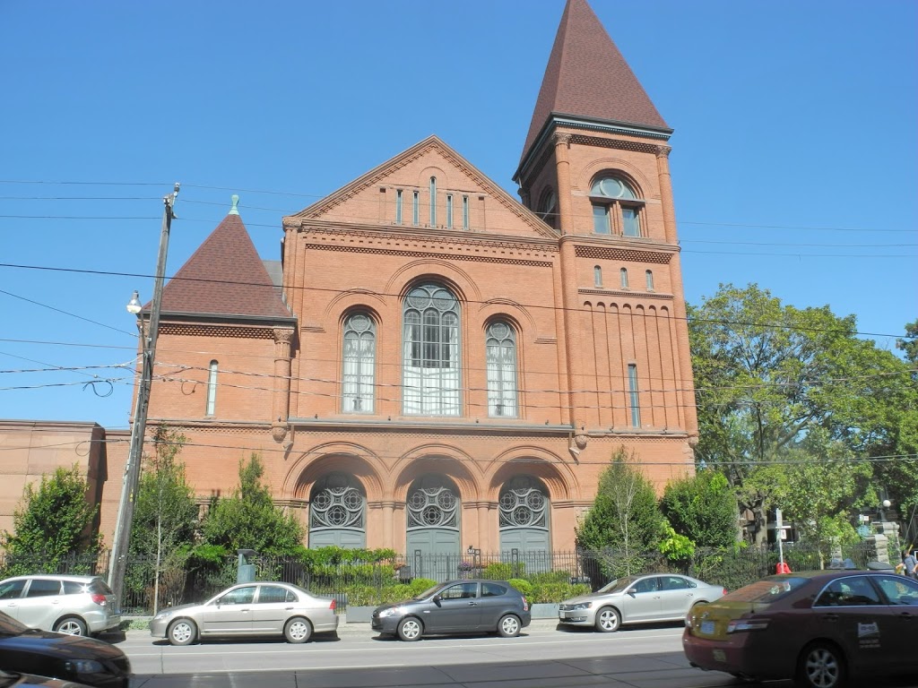 College Street United Church | 452 College St, Toronto, ON M6G 1A1, Canada | Phone: (416) 929-3019