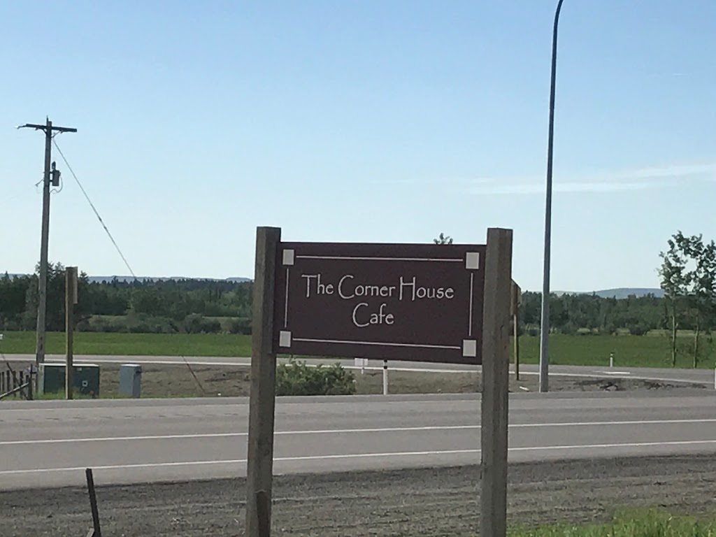 Corner House Cafe | Off hwy 22 s, Millarville, AB T0L 1K0, Canada