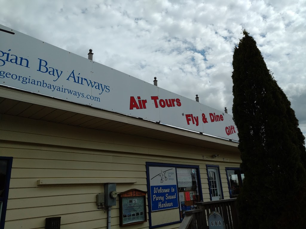 Georgian Bay Airways Ltd. | 11a Bay St, Parry Sound, ON P2A 1S4, Canada | Phone: (705) 774-9884