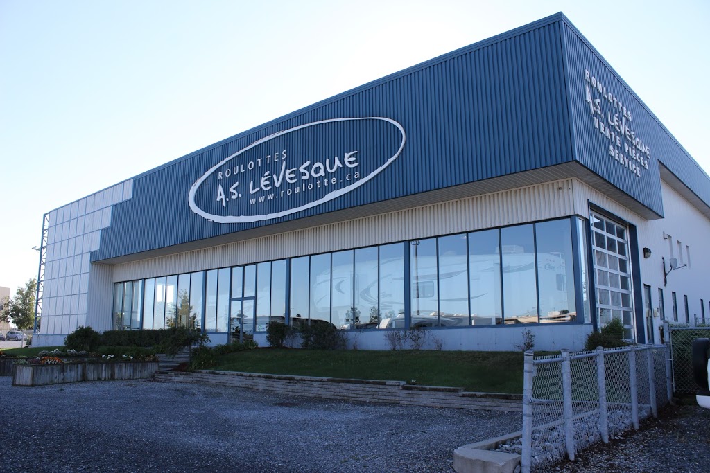 Roulottes A.S. Lévesque Sainte-Hélène | 430 Rue Couture, Sainte-Hélène-de-Bagot, QC J0H 1M0, Canada | Phone: (450) 791-2727