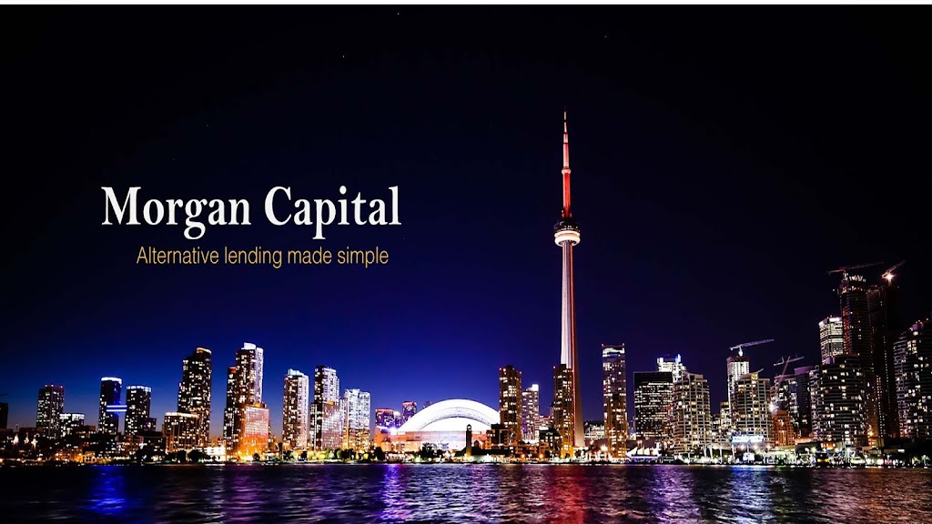 Morgan Capital | 3852 Finch Ave E #406, Scarborough, ON M1T 3T9, Canada | Phone: (416) 834-5482