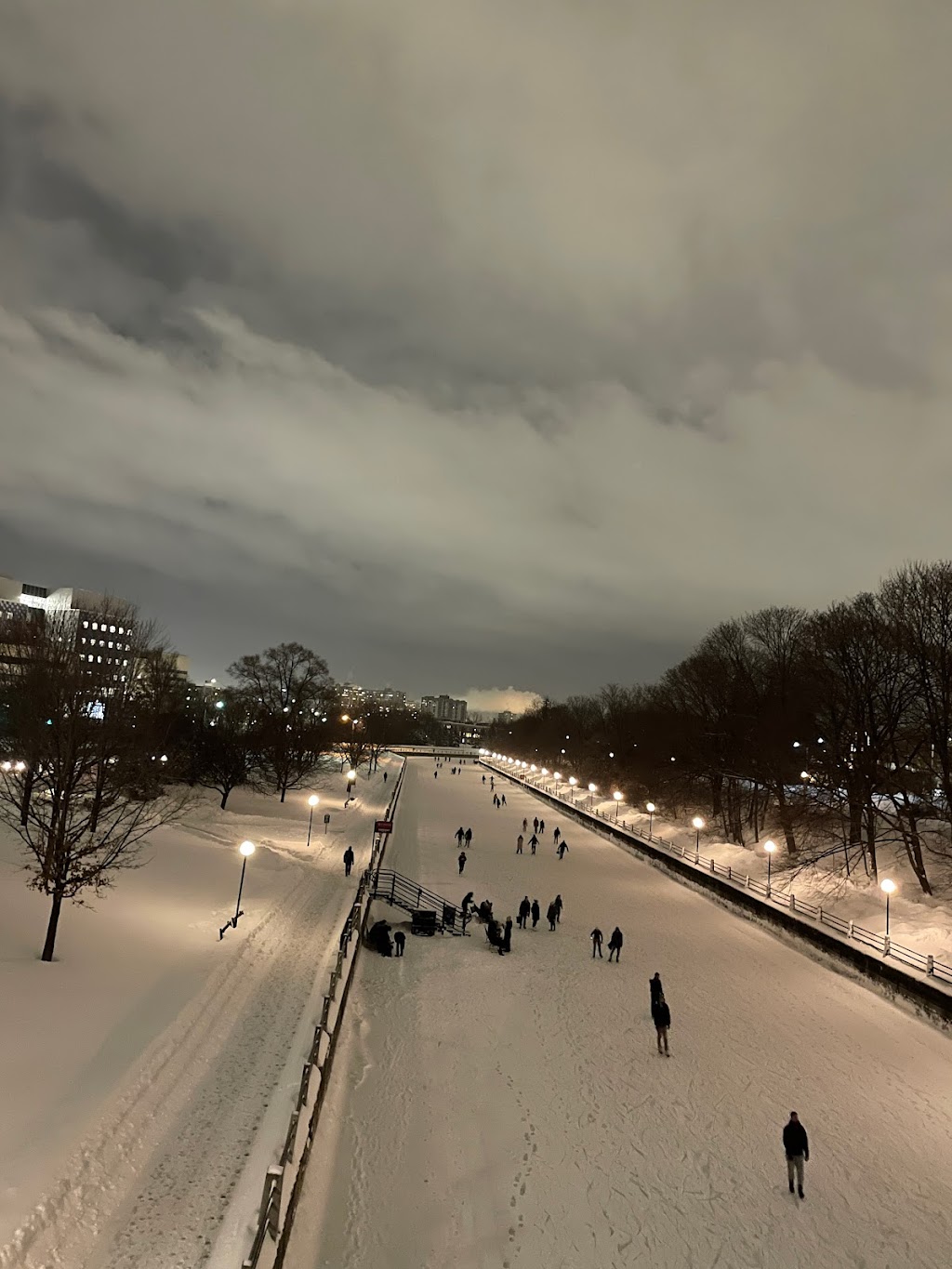 Rideau Canal Skating Tours | Ottawa, ON K1S 0Y1, Canada | Phone: (613) 619-6346