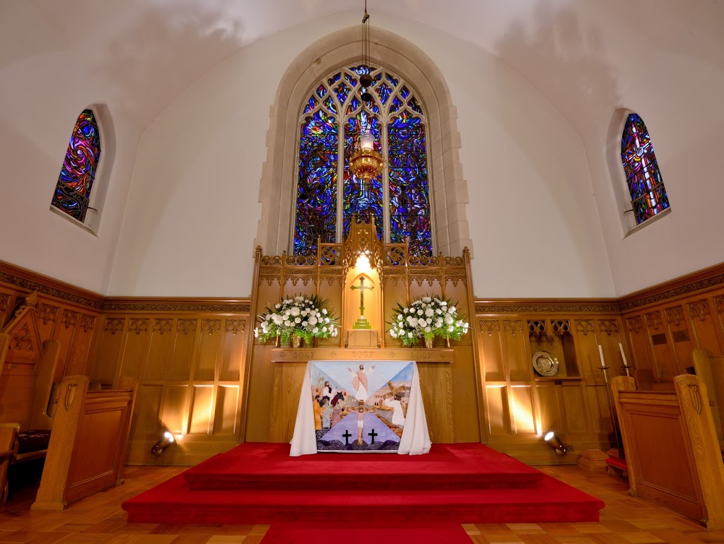 Trinity Anglican Church | 1230 Bank St, Ottawa, ON K1S 3Y3, Canada | Phone: (613) 733-7536