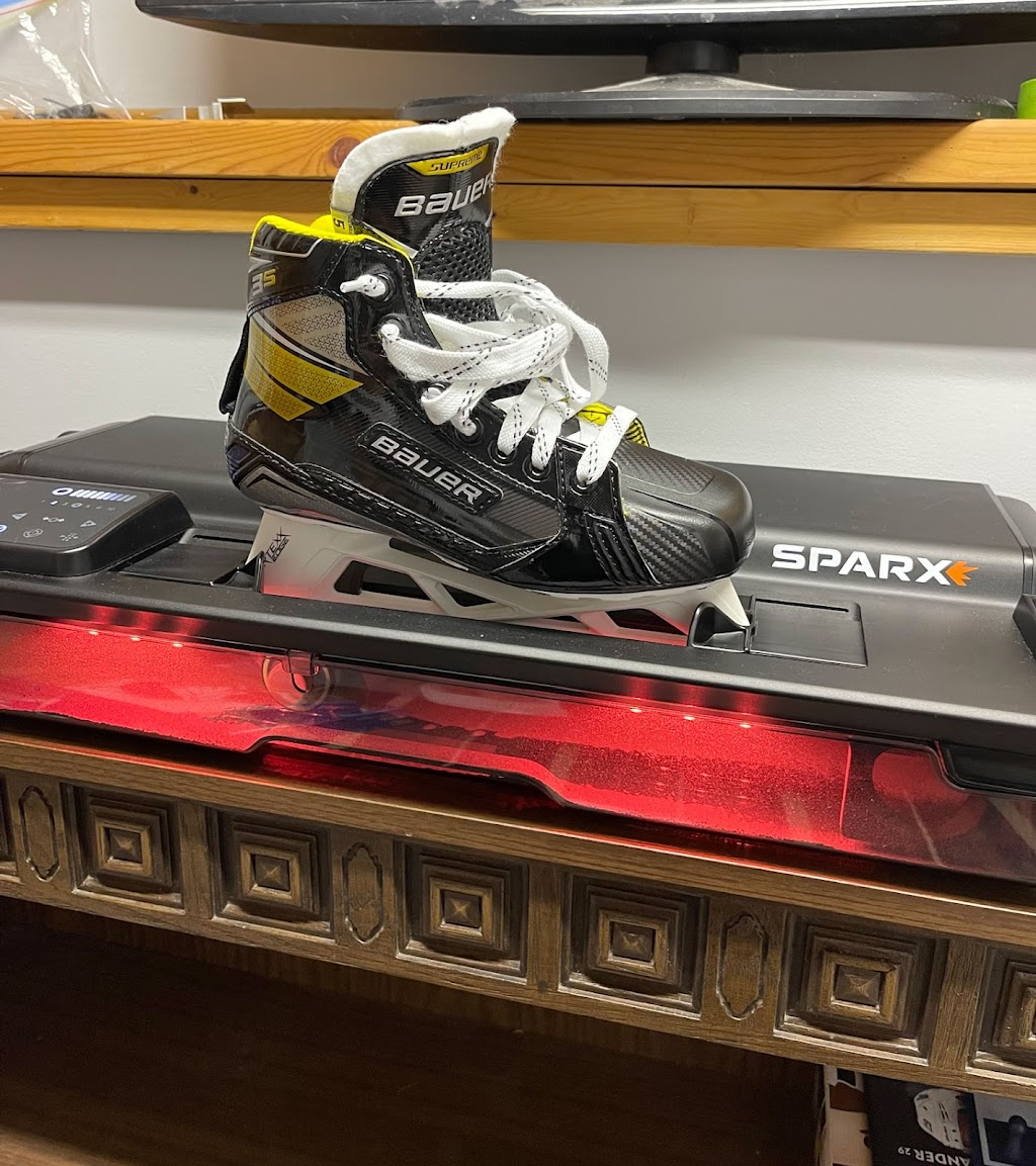 Oves Edge Worx Hockey Skate Sharpening | 49 Garland Crescent, London, ON N5V 1N4, Canada | Phone: (519) 318-6746