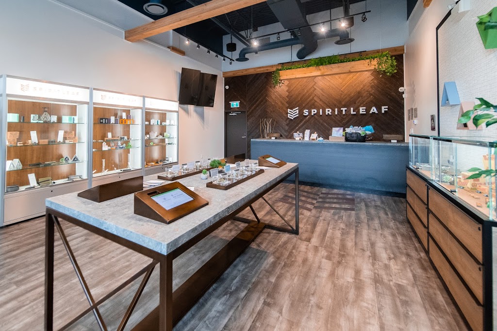 Spiritleaf | Fort Saskatchewan | Cannabis Dispensary | 10010 86 Ave #103, Fort Saskatchewan, AB T8L 4P4, Canada | Phone: (587) 285-4444