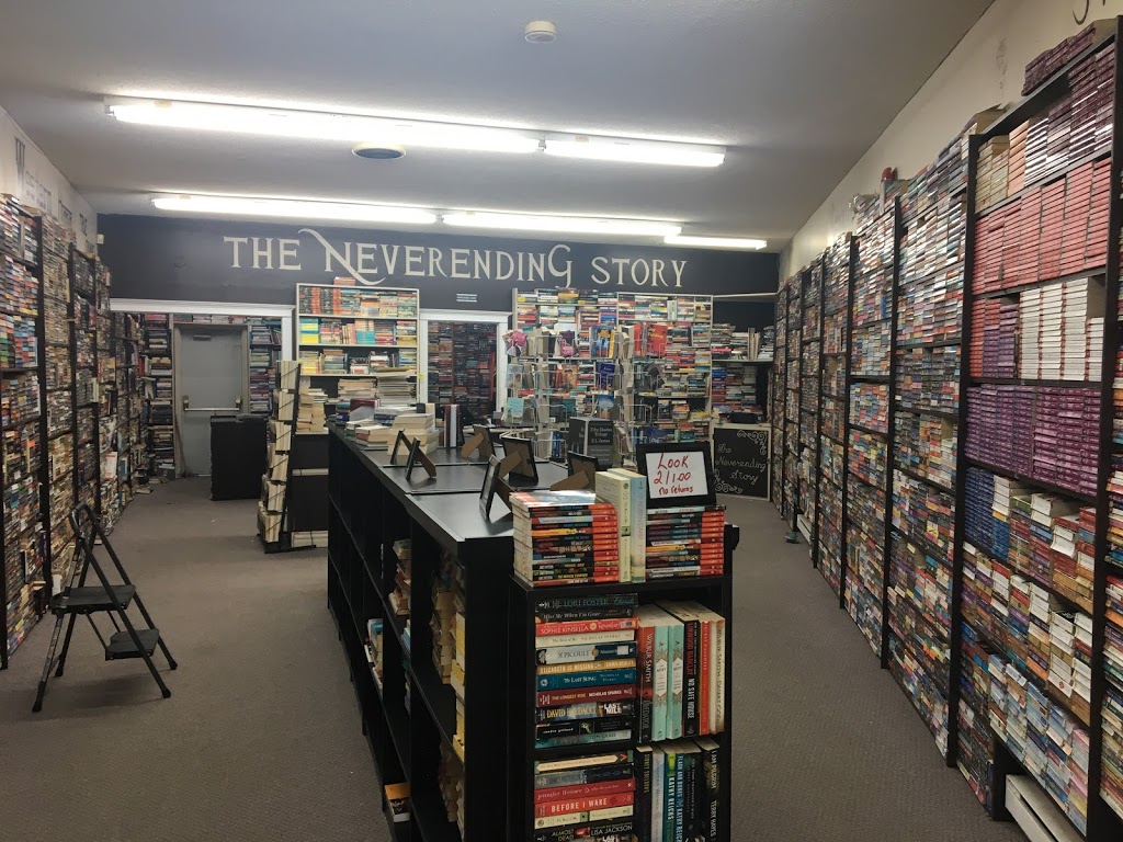The NeverEnding Story | 7 Commonwealth Ave, Mount Pearl, NL A1N 1W2, Canada | Phone: (709) 368-1838