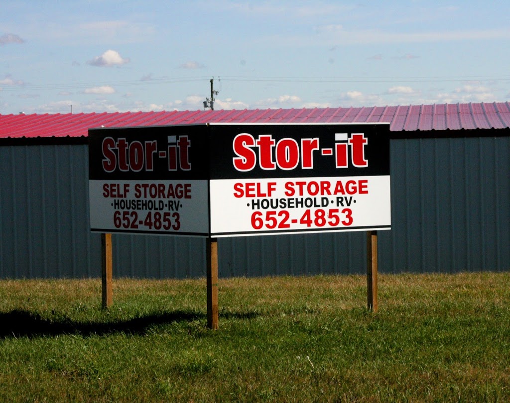 Stor-It Self Storage | 450213 82 St E, Aldersyde, AB T0L 0A0, Canada | Phone: (403) 652-4853