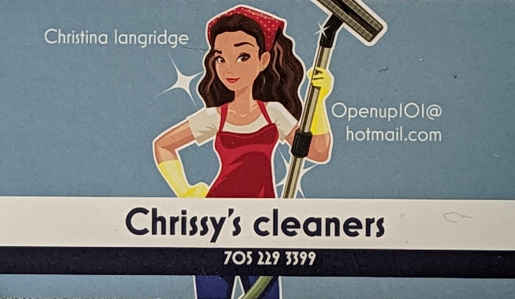 Chrissys Cleaners | Flesherton, ON N0C 1E0, Canada | Phone: (705) 229-3399