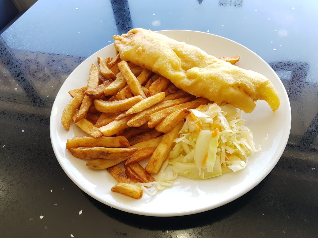 Halibut House Fish & Chips | 50 Dundurn St S, Hamilton, ON L8P 4W3, Canada | Phone: (905) 525-4777