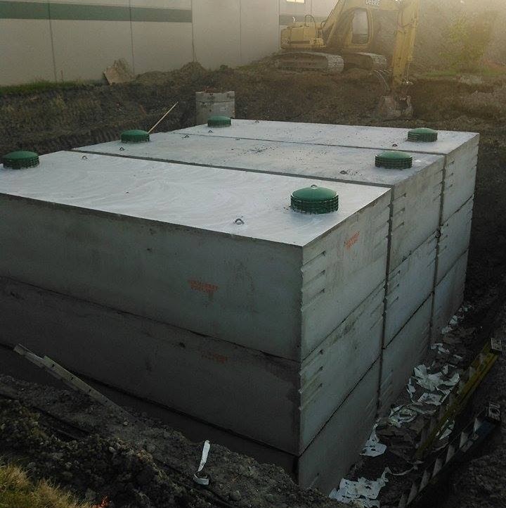 Newmarket Pre-Cast Concrete Products | 20 Victoria Street North, Uxbridge, ON L9P 1N4, Canada | Phone: (905) 852-6111