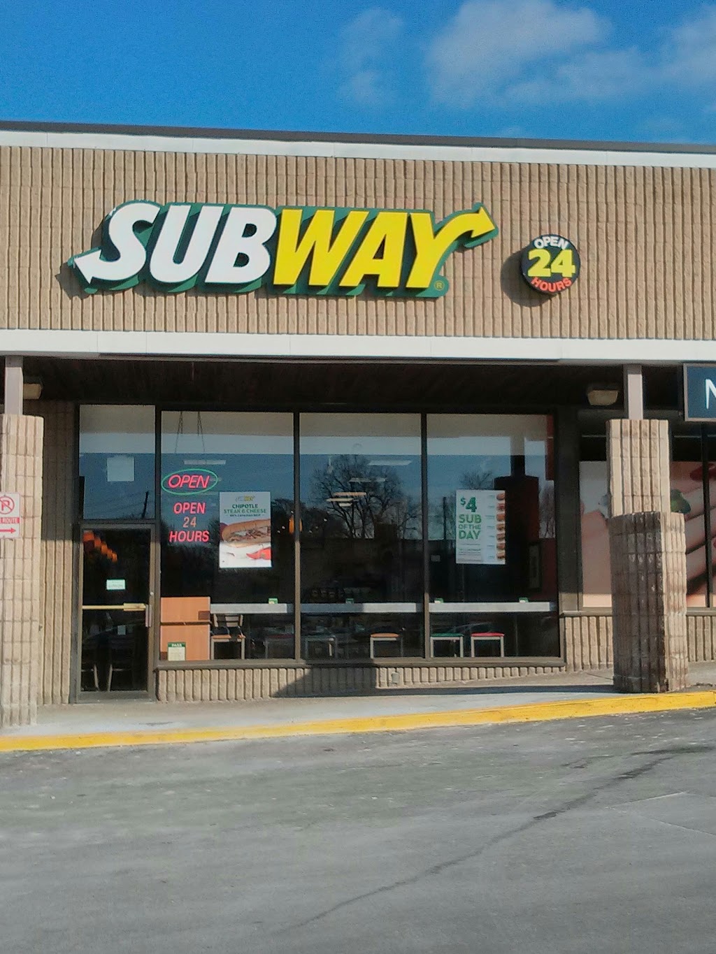 Subway | 1030 Adelaide St N Unit 2, London, ON N5Y 2M9, Canada | Phone: (519) 679-6939