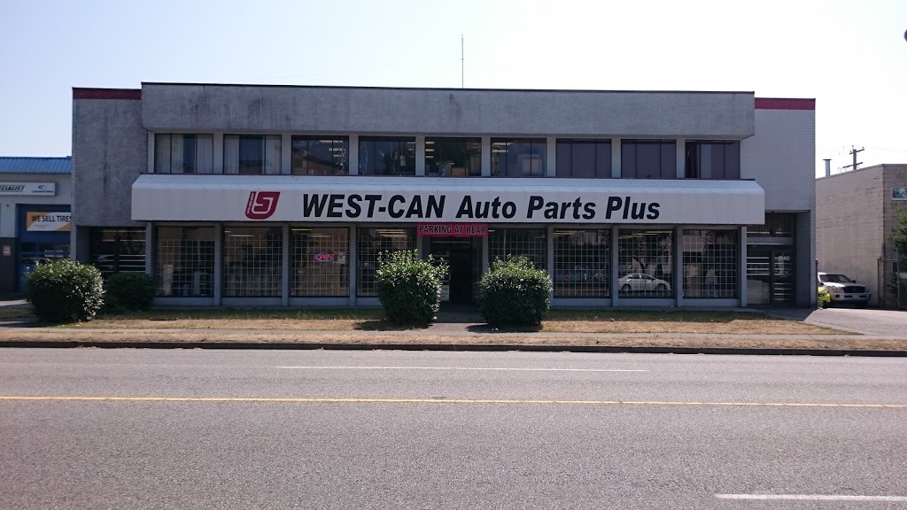 West Can Auto Parts | 5140 Imperial St, Burnaby, BC V5J 1E2, Canada | Phone: (604) 434-7707