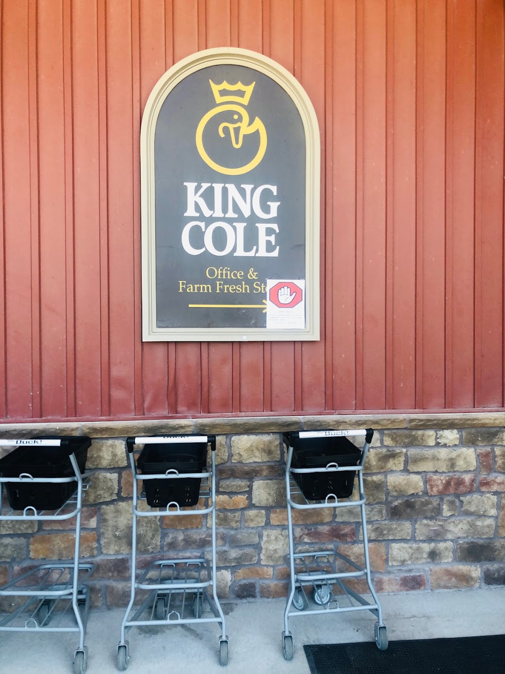 King Cole Ducks Ltd | 15351 Warden Ave., Whitchurch-Stouffville, ON L4A 2V5, Canada | Phone: (905) 836-9461