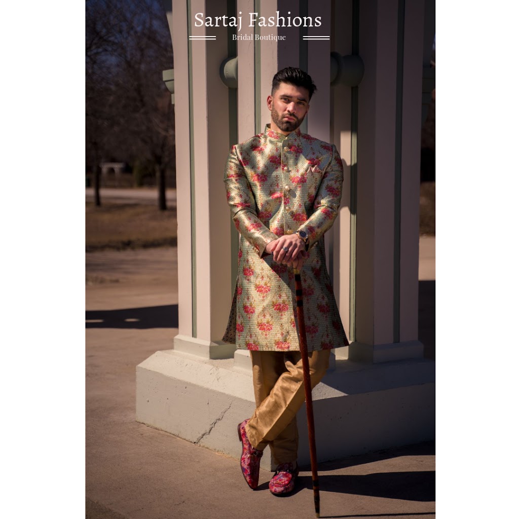 Sartaj Fashions Toronto | 3300 McNicoll Ave A2,A3, Scarborough, ON M1V 5J6, Canada | Phone: (416) 299-7383