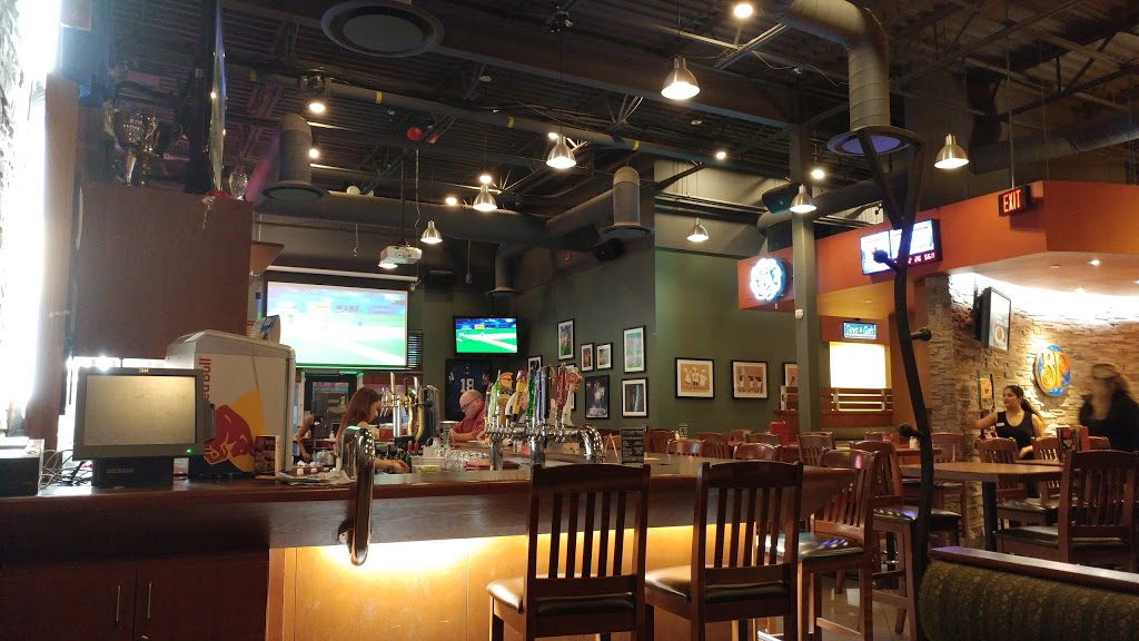 Boston Pizza | 16A Leslie St #1, Toronto, ON M4M 3C1, Canada | Phone: (416) 778-4700