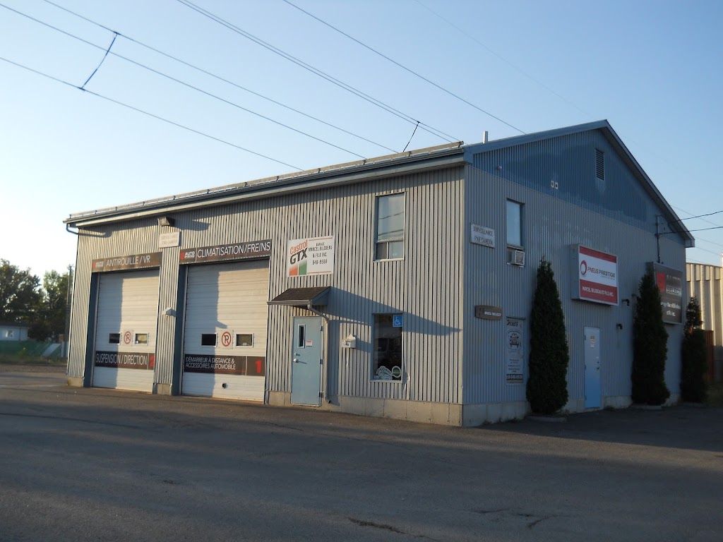 Garage Marcel Bilodeau & Fils Inc. | 2479 Rue Fillion, Jonquière, QC G7S 4S7, Canada | Phone: (418) 548-9559