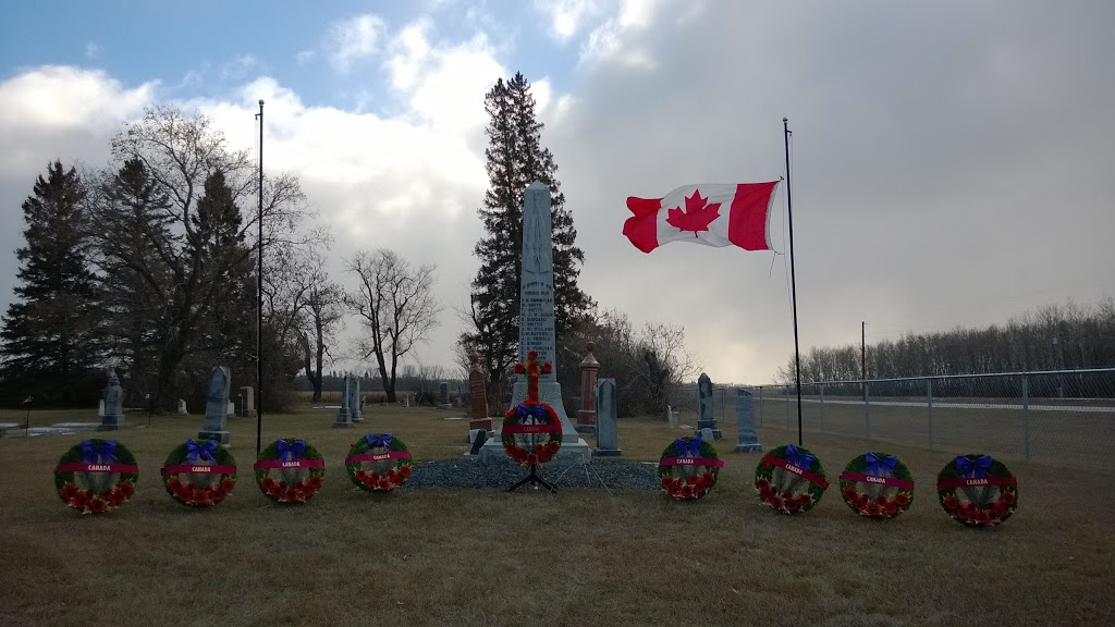 Brant Argyle Cemetery | Brant-Argyle Cemetery, MB-322, Rockwood, MB R0C 0B0, Canada