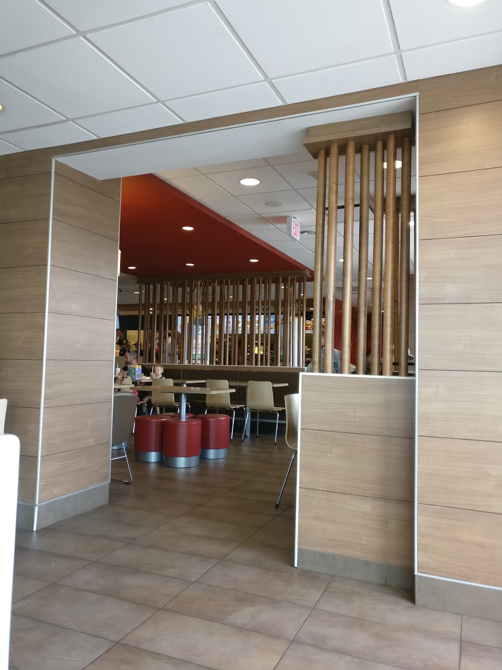 McDonalds | 1165 Division St, Kingston, ON K7K 5W3, Canada | Phone: (613) 549-7321