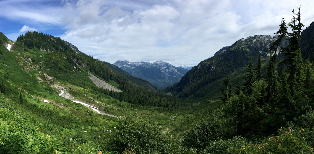 Pokosha Trailhead | Unnamed Road, Squamish-Lillooet D, BC V0N, Canada