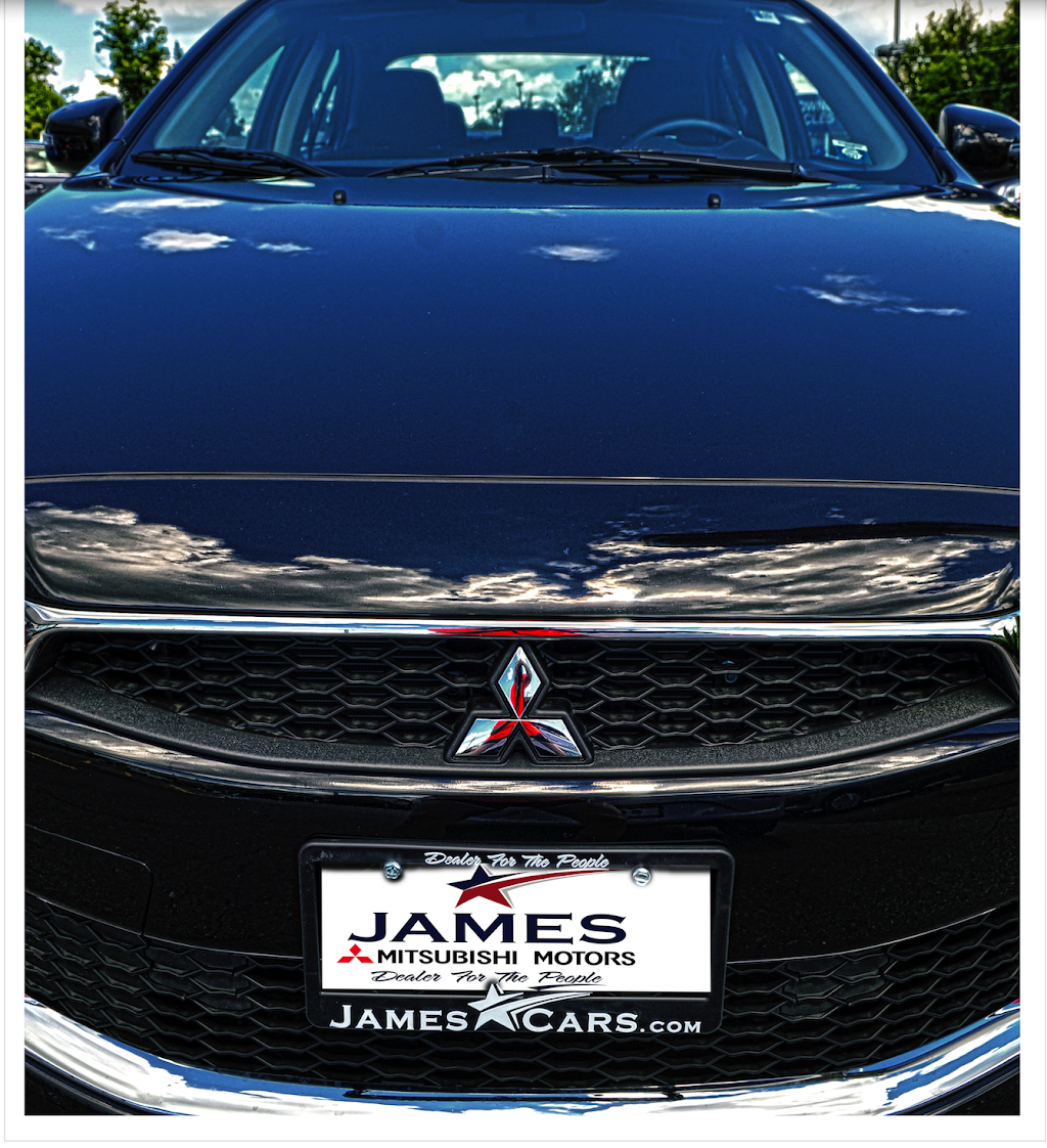 James Mitsubishi Hamburg "A Dealer...For The People®" | 5160 Camp Rd #2706, Hamburg, NY 14075, USA | Phone: (716) 646-6000