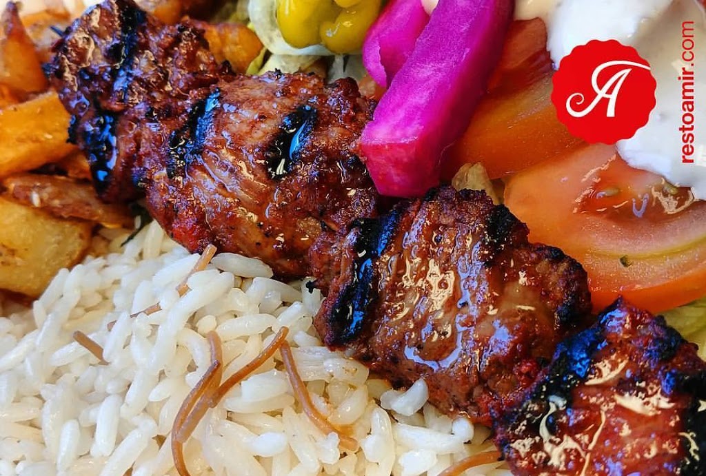 Restaurant Amir | 2272 Rue de lHortensia, Terrebonne, QC J7M 2B5, Canada | Phone: (450) 312-6068