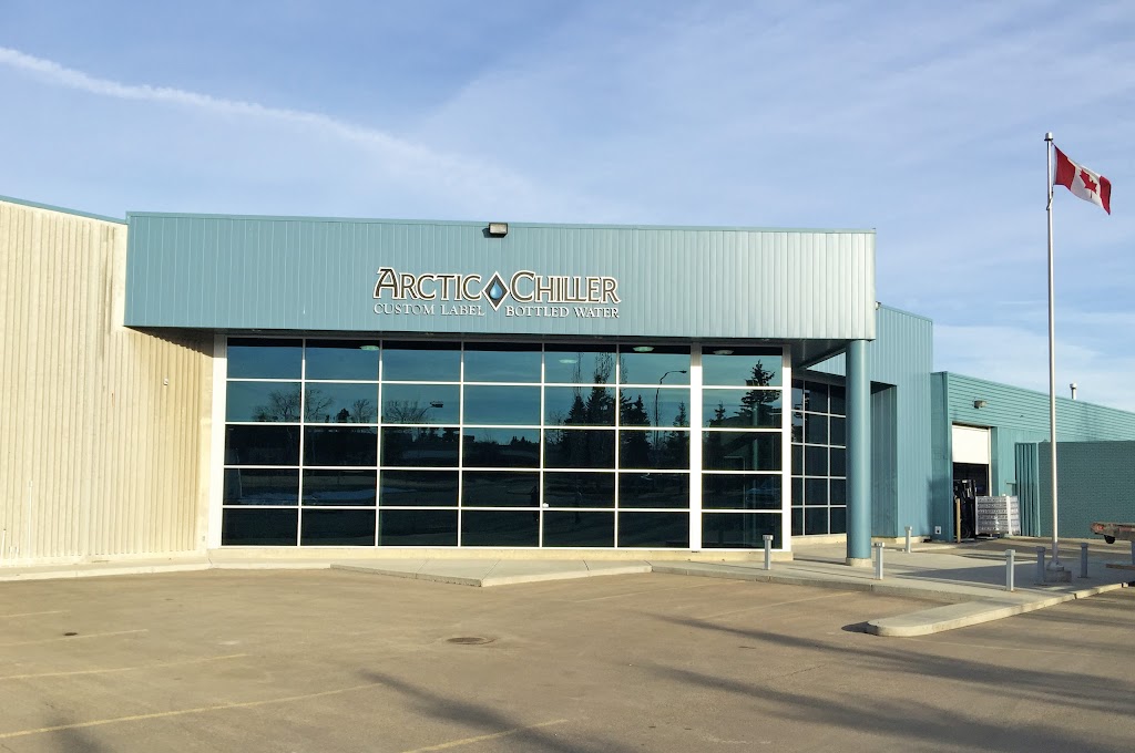 Arctic Chiller | 100 Cree Rd, Sherwood Park, AB T8A 3X8, Canada | Phone: (780) 449-0459