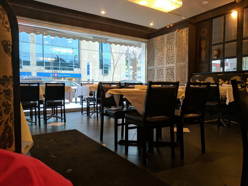 Riz Restaurant On Bayview | 1677 Bayview Ave, East York, ON M4G 3C1, Canada | Phone: (416) 487-8388