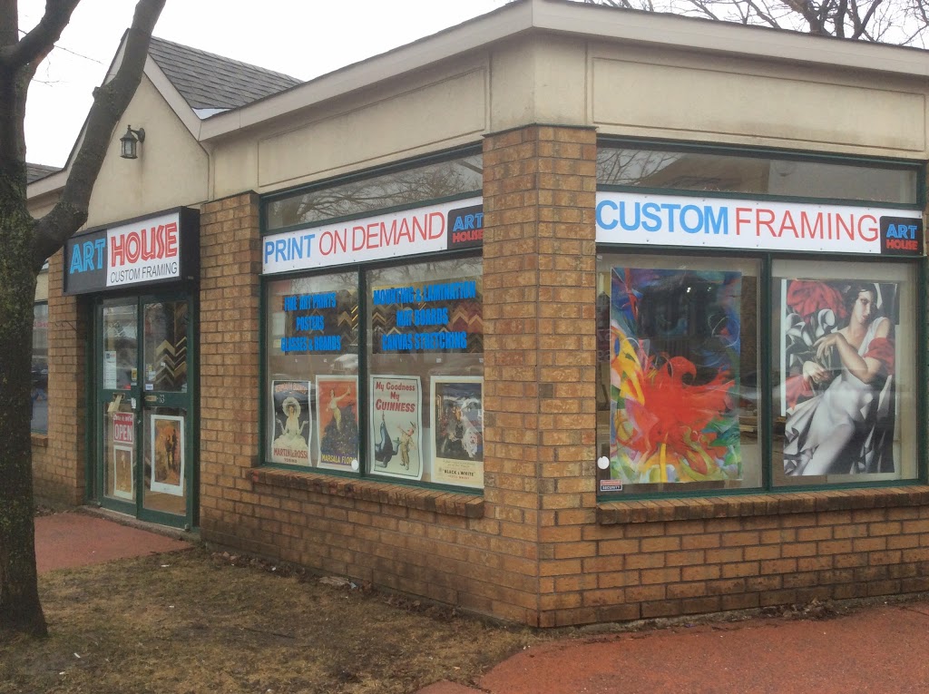 Art house custom framing | 63 Beechwood Ave, Ottawa, ON K1M 1L8, Canada | Phone: (613) 695-2423