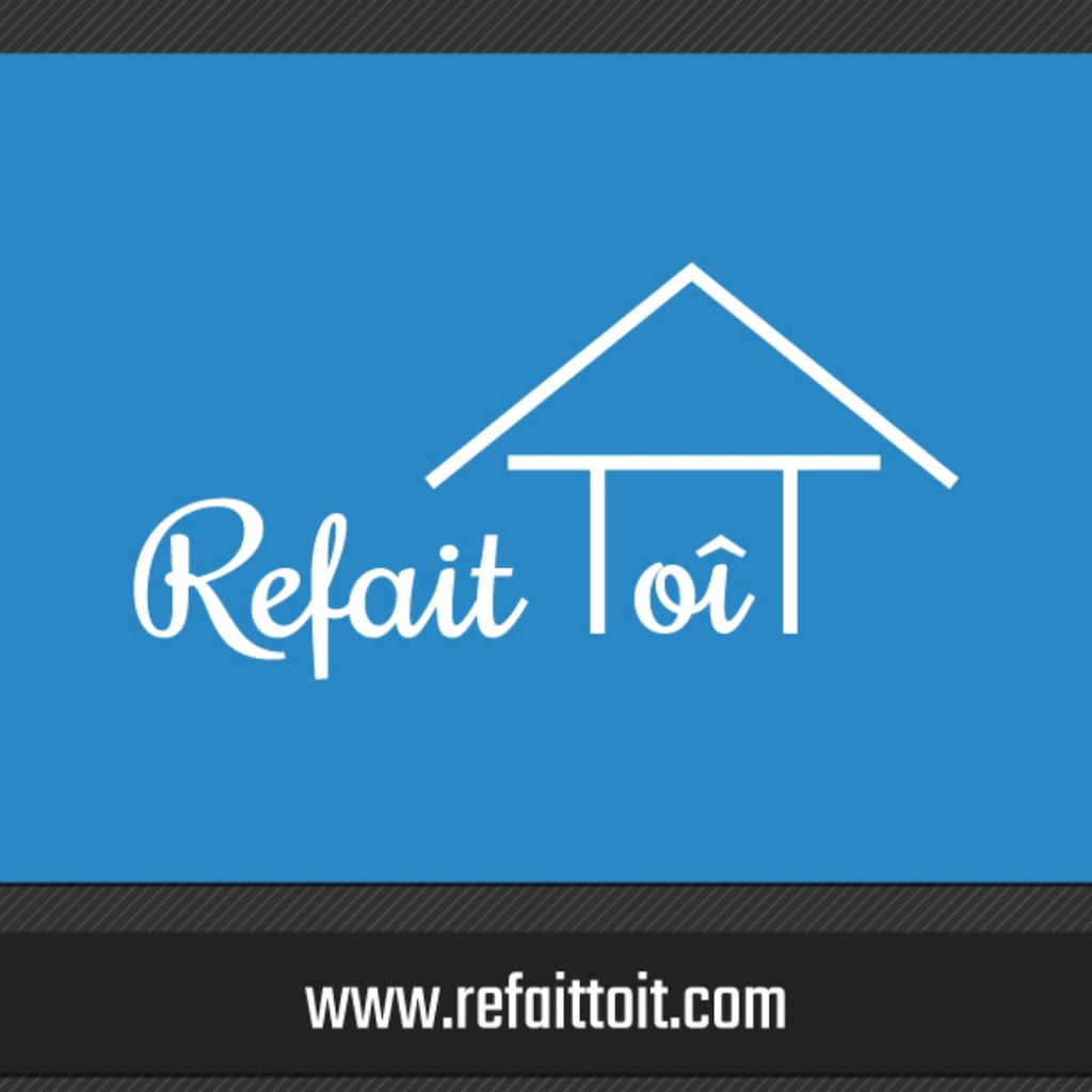 ReFait-Toit | 9850 Rue Henri-Piché, Mirabel, QC J7N 0N5, Canada | Phone: (438) 404-1144