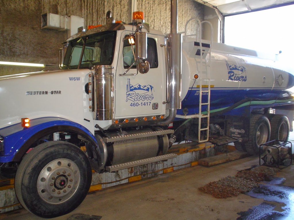 Rivers Water & Vac Truck Service | 342, 53016 HWY 60, Acheson, AB T7X 5A7, Canada | Phone: (780) 460-1417