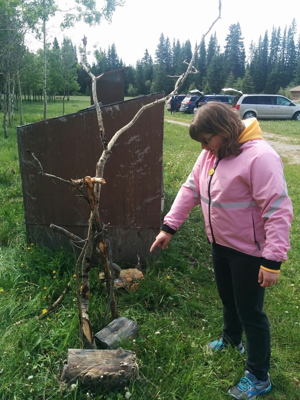 Girl Guides of Canada Camp Mockingbird | Waiparous Valley Rd, Bighorn No. 8, AB T0L, Canada | Phone: (403) 283-8348