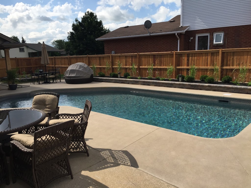 Niagara Pools Inc. | 9 Rice Ave, St. Catharines, ON L2M 2Y2, Canada | Phone: (905) 228-1200