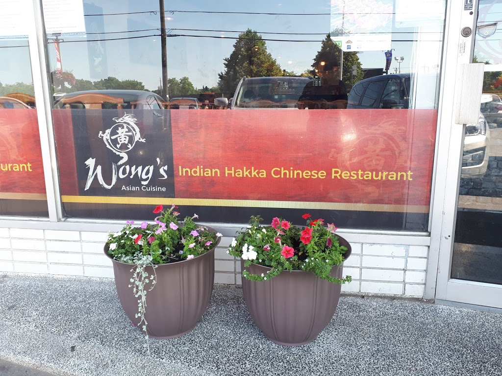 Wongs Asian Cuisine | 2173 Lawrence Ave E, Toronto, ON M1P 2P5, Canada | Phone: (416) 285-0289