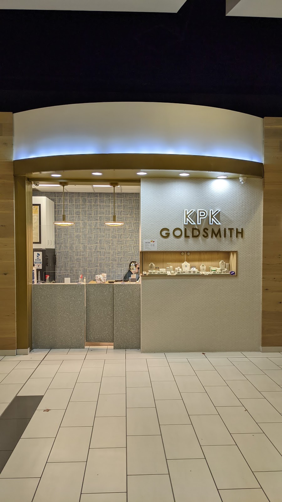 KPK Goldsmith Inc | 6631 Island Hwy N, Nanaimo, BC V9T 4T7, Canada | Phone: (250) 390-4151