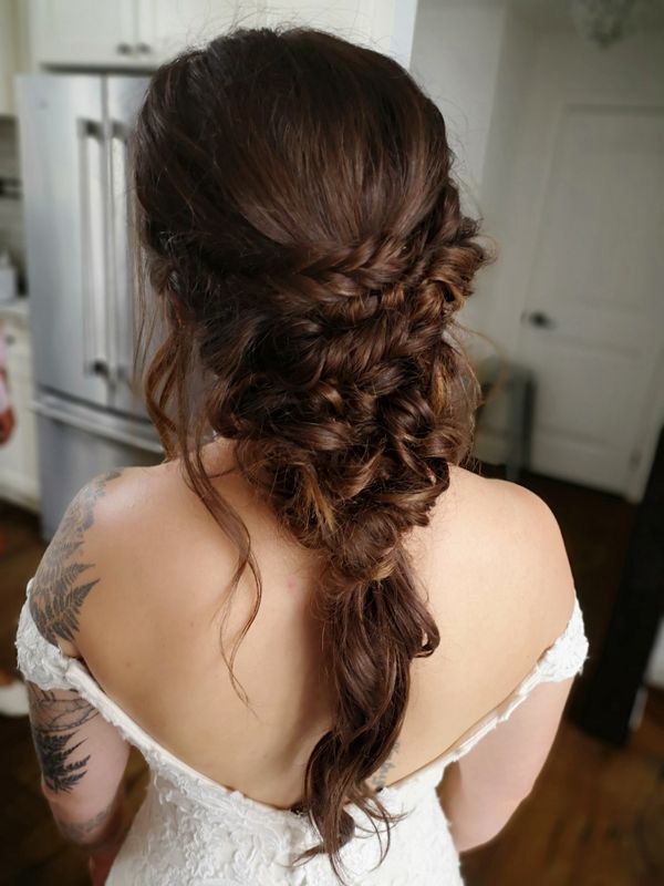 Jessica Harrington, Independent Freelance Hairstylist | 1233 Yankee Line, Ennismore, ON K0L 1T0, Canada | Phone: (705) 749-8433