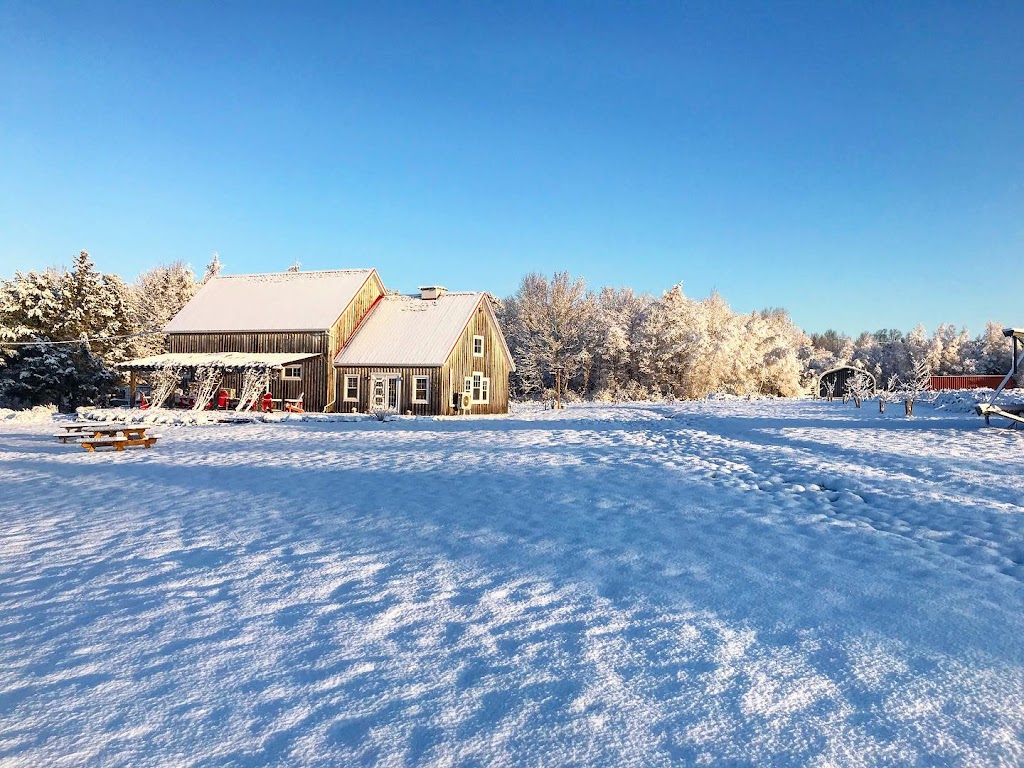 Meander River Farm & Brewery | 906 Woodville Rd, Newport, NS B0N 2A0, Canada | Phone: (902) 757-3484