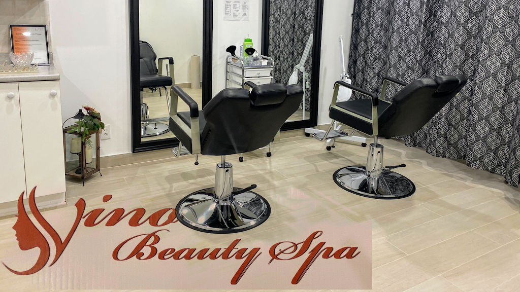 Vino Beauty Spa | 2031 Rue Ward, Saint-Laurent, QC H4M 1T3, Canada | Phone: (514) 691-5533