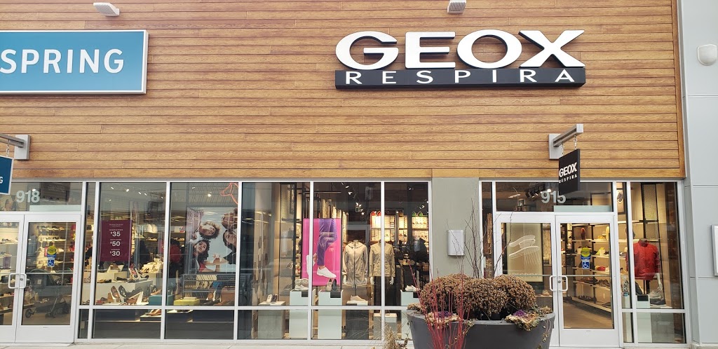 Geox | 13850 Steeles Ave W #915, Halton Hills, ON L7G 0J1, Canada | Phone: (647) 236-4702